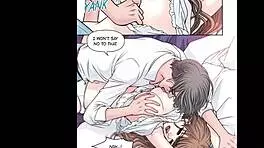 Cinderella's Man Monster Cock Outdoor Anal