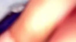 Oh God, Swallowing a Stranger's Huge Cock on the Street!