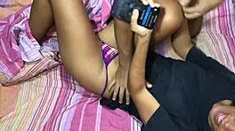 Wow, Mariangel Belle's tight pussy gets fucked hard with cumshots! 😍