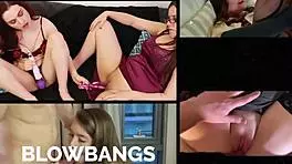 Busty Milf Gets Her Pussy Eaten