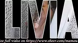 mamou avec livia une jolie amatrice tatouee avec qui je fais bien lamour... deepthroat, doggystyle, and orgasm included!