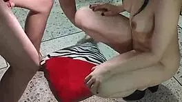 Making Homemade Porn Videos with My Step-Cousin Alone