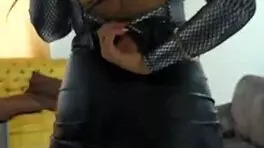 Delicious Big-Assed Bride Waits In Suit For Detonation