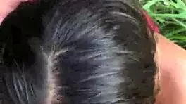 novinha com tesao topo entrar no terreno e foder meio do mato 1 on 1 blowjob homemade natural tits brunette babe humiliation tits orgasm