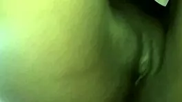 Daddy Loves Stroking My Teen Pussy with Passionate Care