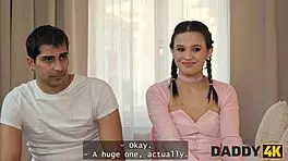 Daddy4k His Daddy Taught Me How To Fuck In French