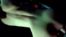 Silvia Soprano Gets Hot and Fucked in the Car During Barcelona Tour