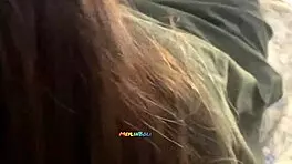 Young Mexican babe cheats sadly but enjoys intense hotel fuck, filled with cum