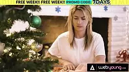 Kristen Scott Explores Lesbian Desires with Petite Blonde Kenna James in Passionate Encounter