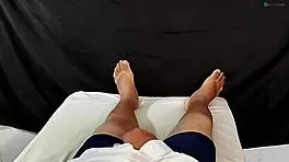 I got excited thinking about my ex girlfriend and did something private.