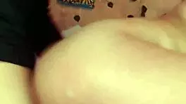 Young Latina Babe Gets Huge Tits Slapped And Ass Spanked In Homemade Lingerie Sex