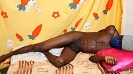 My best friend wanted to know what a cumshot inside her pussy felt like, so I helped her with a creampie