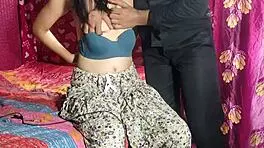 i love fucking my step bro after our fight, whispers the indian teen step sister with big tits.