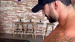 Cliente Pauzudo Me Fudeu Tão Gostoso Que Acabei Dando O Cuzinho!