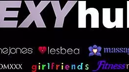 Massage Rooms: Violeta Grey and Lexi Dona Enjoy Sexy Latina and Small-Titted Czech Babe in Romantic Lesbian Encounter