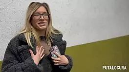 Torbe catches sexy Megan Love and fucks her hard in various positions