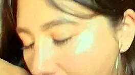 my sweet maiden gropes to passion with lover