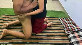 Colombian Bride Eats Shaved Pussy Of Neighbor In Homemade Scene