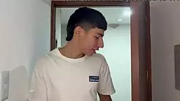 Enormous cock fucks me on first date part 1