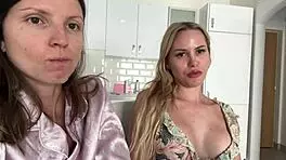 Gina Gerson and Maya Rose discuss submission and domination
