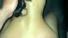 Watch The Skinny Girl Bounce On My Cock!
