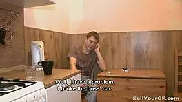 Orgasming pam with another guy?