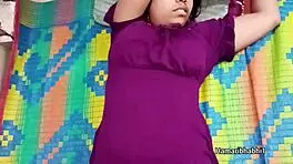 indian desi sexy young bhabhi fucked hard by husband 😍