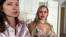 Gina Gerson and Maya Rose discuss submission and domination