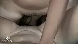 Latina with Huge Tattoo Attends Intriguing Casting for Porn Actress Role.