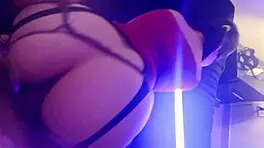 Latina wife rents her big tits and pussy for rough anal and double penetration