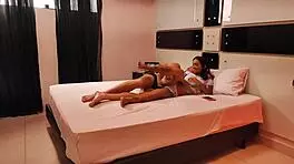 I Mistook My Stepdaughter For My Wife And Fucked Her Ass Until I Came Inside