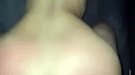 Watch The Skinny Girl Bounce On My Cock!