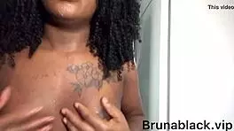 Novinha Gozando Pra Caralho Na Siririca Brunablack Vip Hot Teen 18+ Masturbating On Webcam-More Videos On Brunablack Vip