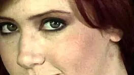 Elle Alexandra Fingers Pussy Deep?