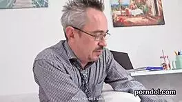 Sweet Girl Is SEDUCED And DRILLED By OLDER