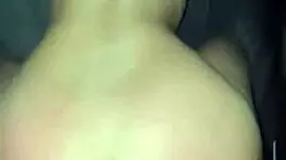 Watch The Skinny Girl Bounce On My Cock!