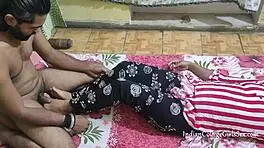 Real Indian Girl Gets Huge Load