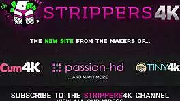 Aliya Brynn Works The Stripper Pole Before Riding Her Mans Pole