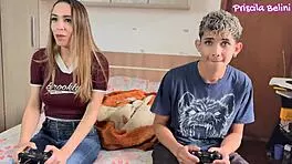 Oh my, I had such a delicious orgasm sitting on his dick when we were alone!