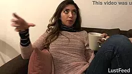 Adorable Mexican Girlfriend Frida Sante Stars In Passionate Homemade Sextape