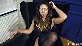 Adorable Mexican Girlfriend Frida Sante Stars In Passionate Homemade Sextape