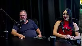 Binho And Ted Share How Their Ride Began At A Party, Leading To Swingers Group Casting In See-Through Outfits