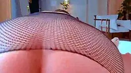 Big Booty College Girl Rides BBC in POV Orgasm