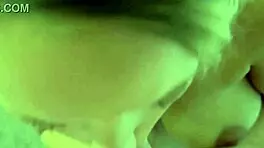 pregnant horny babe craves big cock for sloppy fun