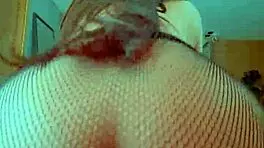 Big Booty College Girl Rides BBC in POV Orgasm