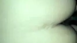 bbc pounding her deep in the guts, girl