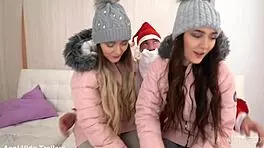 i'm watchin this advent special wit zee twins, it's so intense wit all the anal n stuff, i cant beleive it
