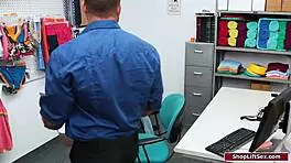 Black Woman Faces Consequences for Stealing Items at the Office During Work Hours