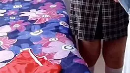 all times i fucked my young mexican student with round tits and shaved pussy in public school videos