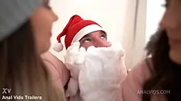 i'm watchin this advent special wit zee twins, it's so intense wit all the anal n stuff, i cant beleive it